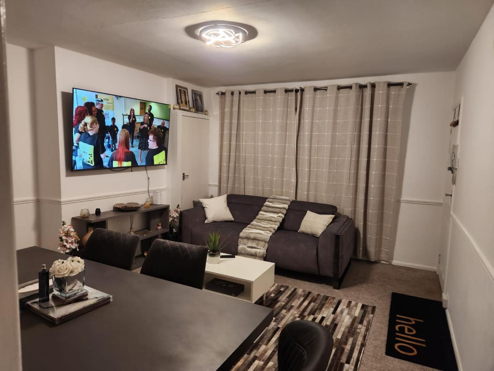 Ferienwohnung Dmltd Northampton Exterior foto