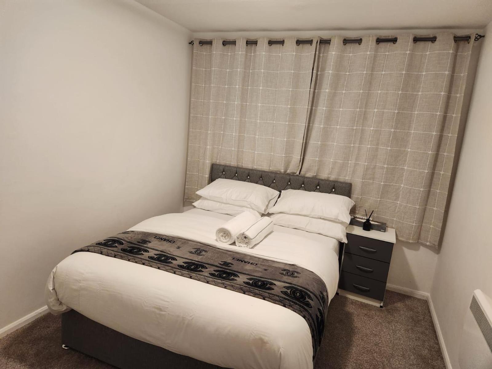 Ferienwohnung Dmltd Northampton Exterior foto