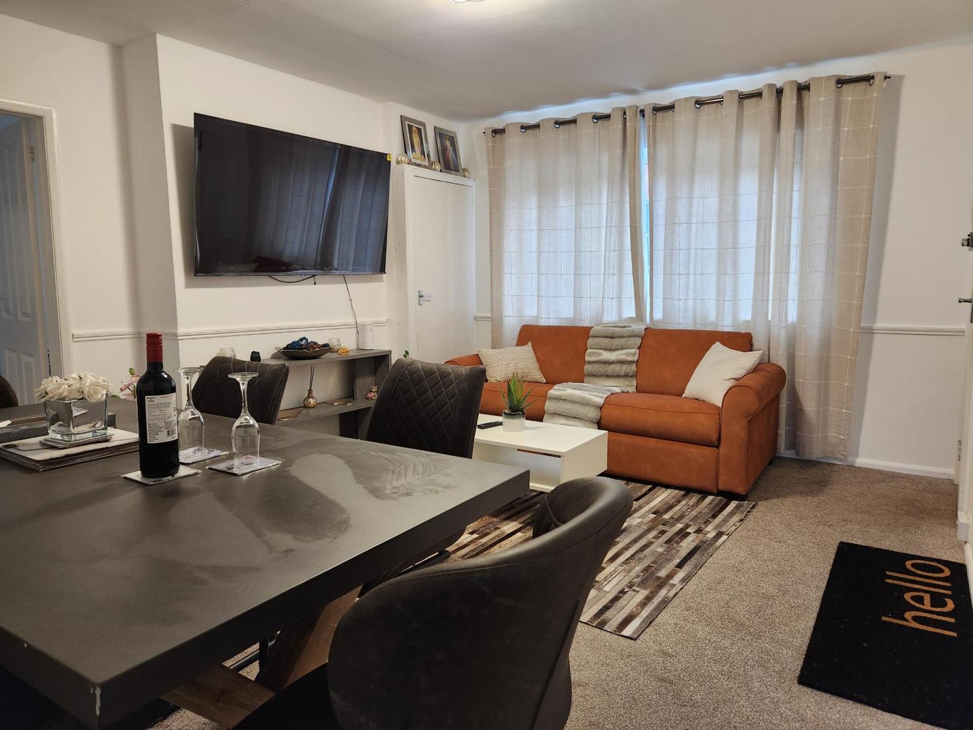 Ferienwohnung Dmltd Northampton Exterior foto